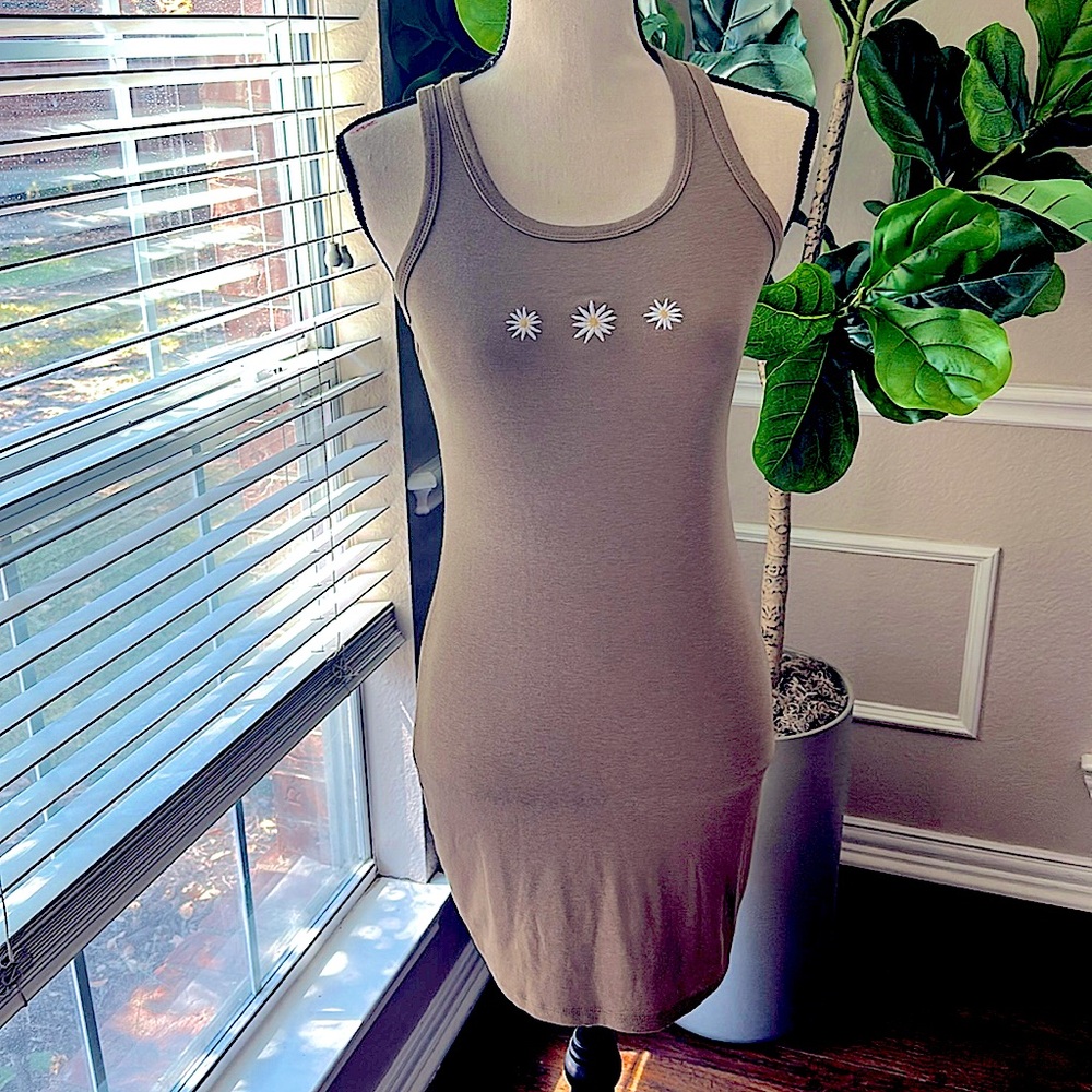 Junior Tank Dress